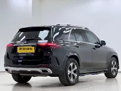 2024 Mercedes-Benz GLE 350 4MATIC, чёрный — фото 8