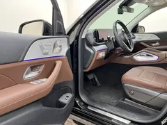 2024 Mercedes-Benz GLE 350 4MATIC, чёрный — фото 9