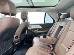 2024 Mercedes-Benz GLE 350 4MATIC, чёрный — фото 10