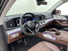 2024 Mercedes-Benz GLE 350 4MATIC, чёрный — фото 11