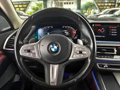 2022 BMW X5 30Li Premium M Sport Package, чёрный — фото 9