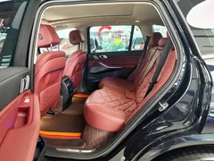 2022 BMW X5 30Li Premium M Sport Package, чёрный — фото 14