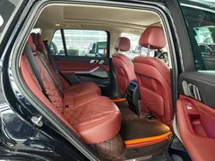 2022 BMW X5 30Li Premium M Sport Package, чёрный — фото 15