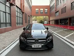 2020 Mercedes-Benz E-Class E 260, зелёный — фото 2