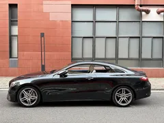 2020 Mercedes-Benz E-Class E 260, зелёный — фото 3