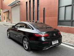 2020 Mercedes-Benz E-Class E 260, зелёный — фото 4
