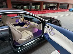 2020 Mercedes-Benz E-Class E 260, зелёный — фото 5