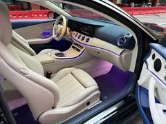 2020 Mercedes-Benz E-Class E 260, зелёный — фото 6