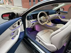 2020 Mercedes-Benz E-Class E 260, зелёный — фото 7