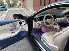 2020 Mercedes-Benz E-Class E 260, зелёный — фото 8