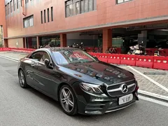 2020 Mercedes-Benz E-Class E 260, зелёный — фото 12