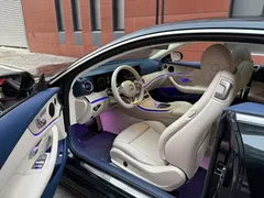 2020 Mercedes-Benz E-Class E 260, зелёный — фото 13
