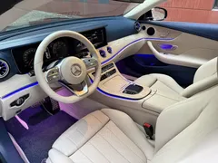 2020 Mercedes-Benz E-Class E 260, зелёный — фото 16