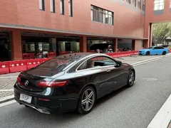 2020 Mercedes-Benz E-Class E 260, зелёный — фото 18