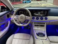 2020 Mercedes-Benz E-Class E 260, зелёный — фото 19