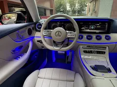 2020 Mercedes-Benz E-Class E 260, зелёный — фото 20