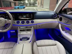 2020 Mercedes-Benz E-Class E 260, зелёный — фото 21