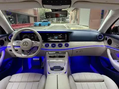 2020 Mercedes-Benz E-Class E 260, зелёный — фото 22