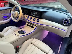 2020 Mercedes-Benz E-Class E 260, зелёный — фото 23
