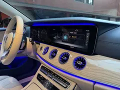 2020 Mercedes-Benz E-Class E 260, зелёный — фото 24