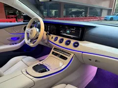 2020 Mercedes-Benz E-Class E 260, зелёный — фото 26