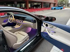 2020 Mercedes-Benz E-Class E 260, зелёный — фото 27