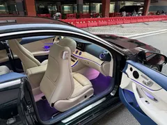 2020 Mercedes-Benz E-Class E 260, зелёный — фото 28