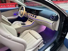 2020 Mercedes-Benz E-Class E 260, зелёный — фото 29