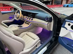 2020 Mercedes-Benz E-Class E 260, зелёный — фото 31
