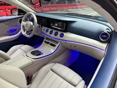 2020 Mercedes-Benz E-Class E 260, зелёный — фото 33