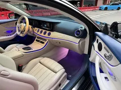 2020 Mercedes-Benz E-Class E 260, зелёный — фото 35