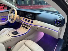 2020 Mercedes-Benz E-Class E 260, зелёный — фото 36