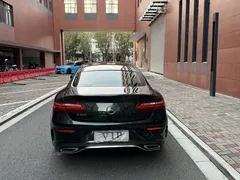 2020 Mercedes-Benz E-Class E 260, зелёный — фото 37