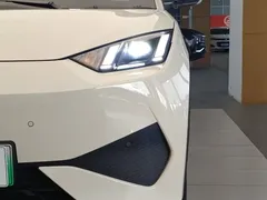 2025 BYD Seagull 405km Flying Smart Driving, белый — фото 2