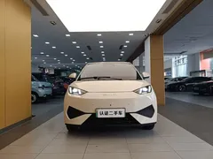 2025 BYD Seagull 405km Flying Smart Driving, белый — фото 3