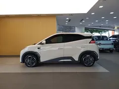 2025 BYD Seagull 405km Flying Smart Driving, белый — фото 6