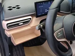 2025 BYD Seagull 405km Flying Smart Driving, белый — фото 11