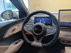 2025 BYD Seagull 405km Flying Smart Driving, белый — фото 14