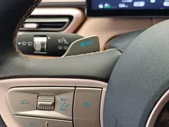 2025 BYD Seagull 405km Flying Smart Driving, белый — фото 15