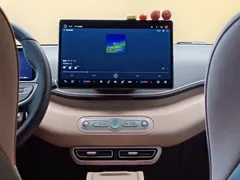 2025 BYD Seagull 405km Flying Smart Driving, белый — фото 19