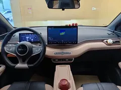 2025 BYD Seagull 405km Flying Smart Driving, белый — фото 20
