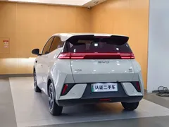 2025 BYD Seagull 405km Flying Smart Driving, белый — фото 25