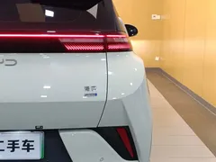 2025 BYD Seagull 405km Flying Smart Driving, белый — фото 26