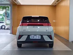 2025 BYD Seagull 405km Flying Smart Driving, белый — фото 27
