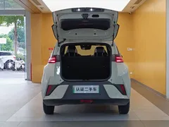 2025 BYD Seagull 405km Flying Smart Driving, белый — фото 28
