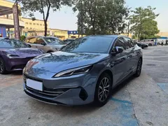 2026 BYD Seal 06 DM-i 210KM — фото 1
