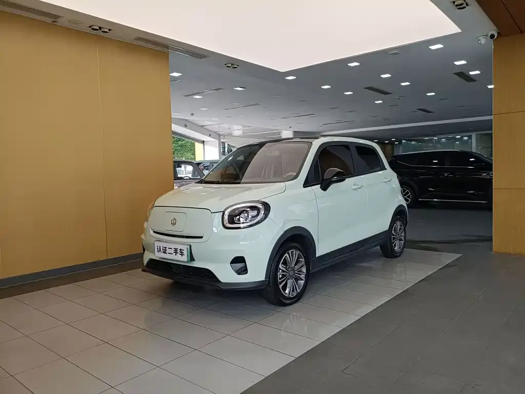 2024 Leapmotor T03 310