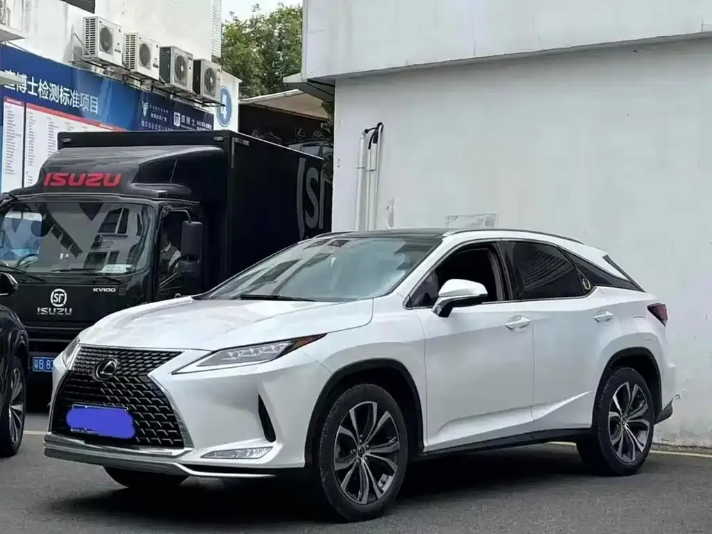 2020 Lexus RX 300 4WD