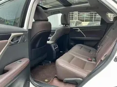 2020 Lexus RX 300 4WD, белый — фото 3