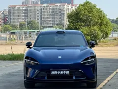 2025 Xiaomi YU7, синий — фото 1